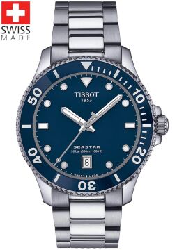 Tissot SEASTAR 1000 40MM T120.410.11.041.00 Erkek Kol Saati