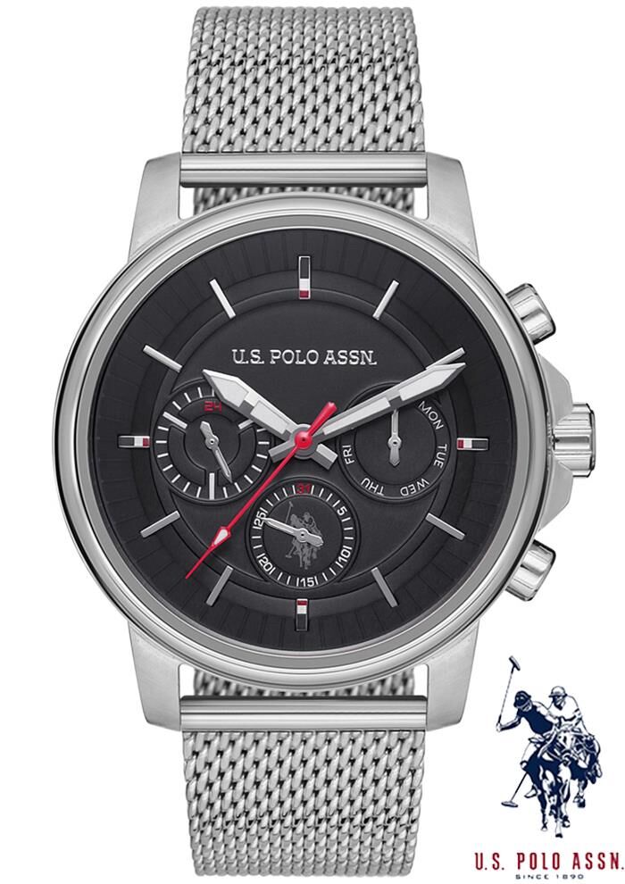 U.S. Polo Assn. USPA1020-04 Erkek Kol Saati