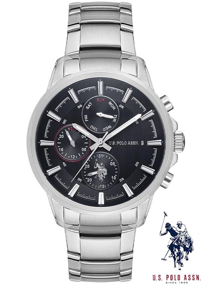 U.S. Polo Assn. USPA1016-06 Erkek Kol Saati
