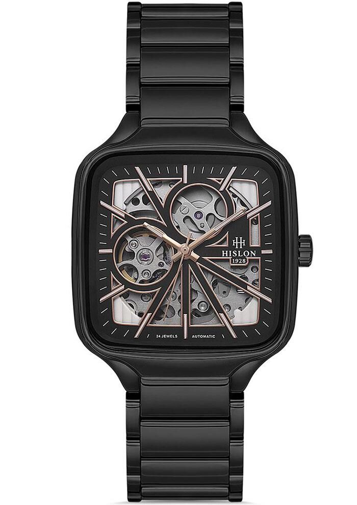 Hıslon SD166B-04SR Automatic Erkek Kol Saati