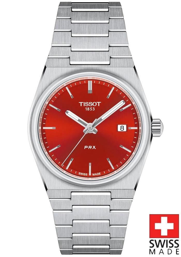 Tissot PRX 35MM T137.210.11.421.00 Bayan Kol Saati