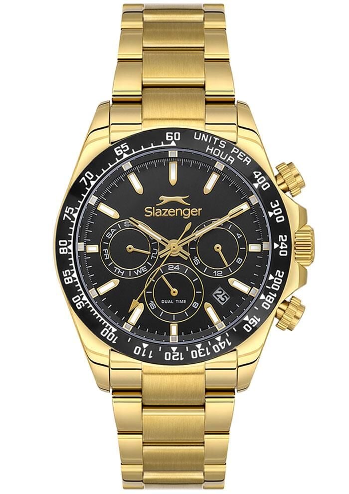 Slazenger SL.09.2512.2.04 Erkek Kol Saati