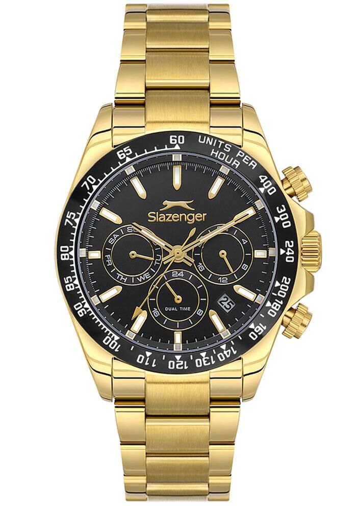 Slazenger SL.09.2512.2.04 Erkek Kol Saati