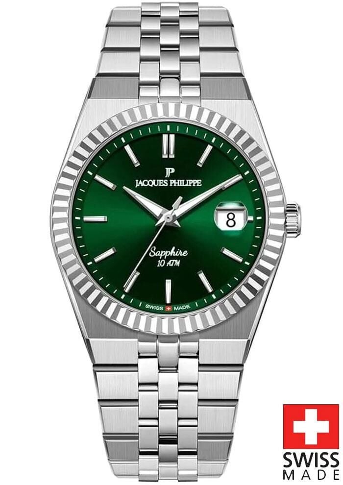 Jacques Philippe JPQGS10413X6 [39mm] Erkek Kol Saati