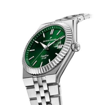 Jacques Philippe JPQGS10413X6 [39mm] Erkek Kol Saati