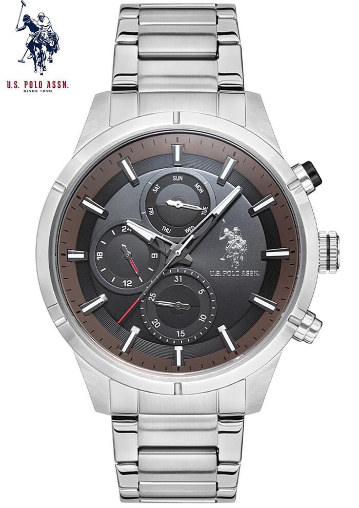 U.S. Polo Assn. USPA1014-02 Erkek Kol Saati