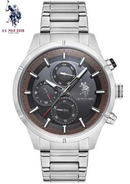 U.S. Polo Assn. USPA1014-02 Erkek Kol Saati