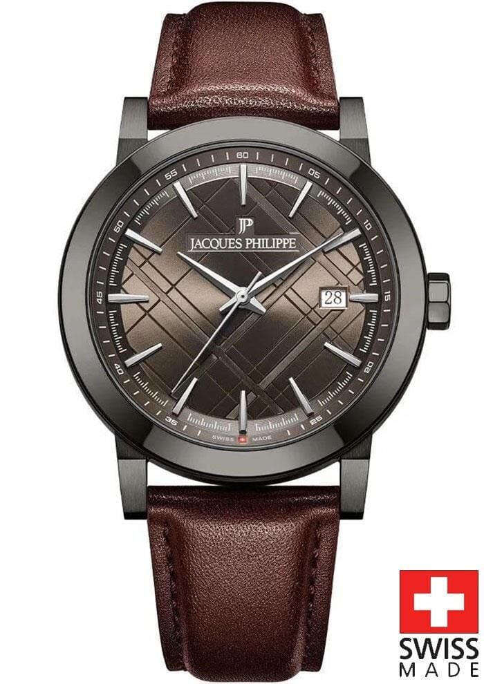 Jacques Philippe JPQGS538153V2 [40mm] Erkek Kol Saati