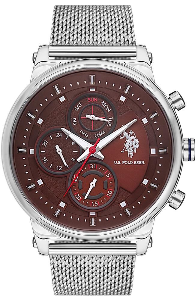 U.S. Polo Assn. USPA1008-04 Erkek Kol Saati