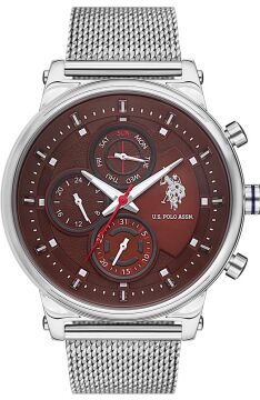 U.S. Polo Assn. USPA1008-04 Erkek Kol Saati