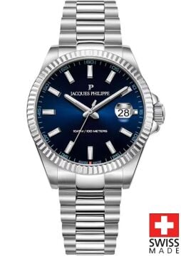 Jacques Philippe JPQGS591336GRV3 [39mm] Erkek Kol Saati