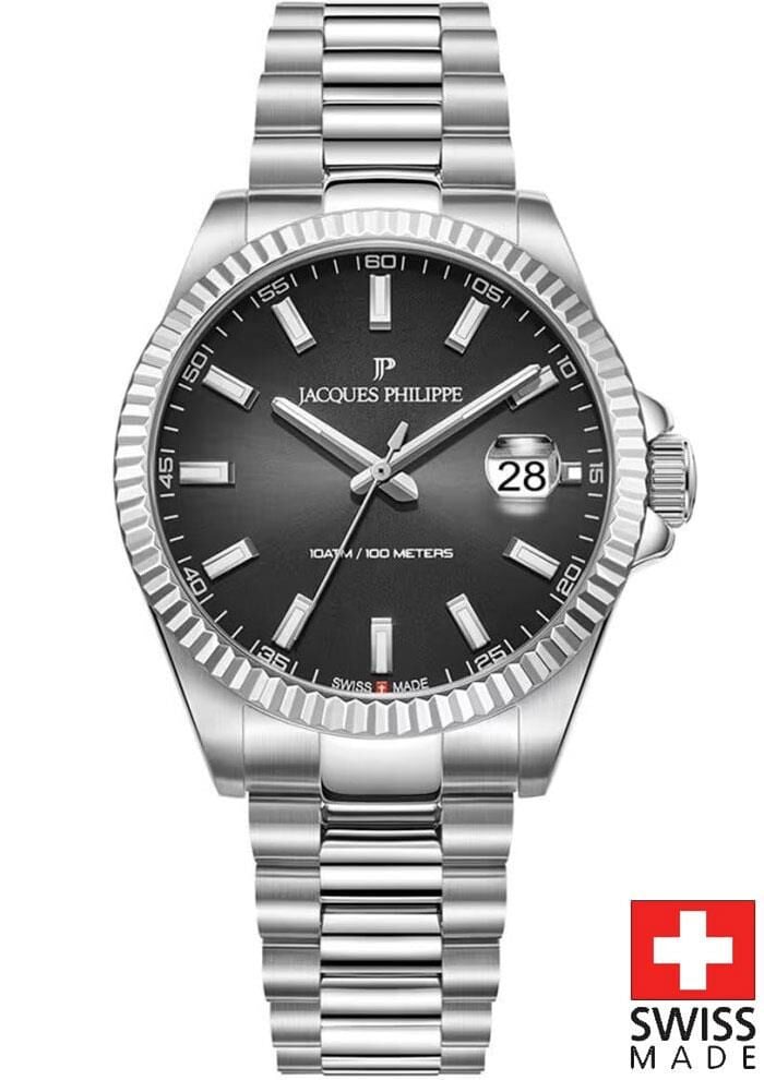 Jacques Philippe JPQGS591346GRV3 [39mm] Erkek Kol Saati