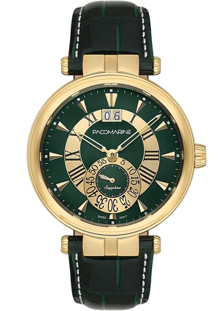 Pacomarine PM.61229.04 Erkek Kol Saati