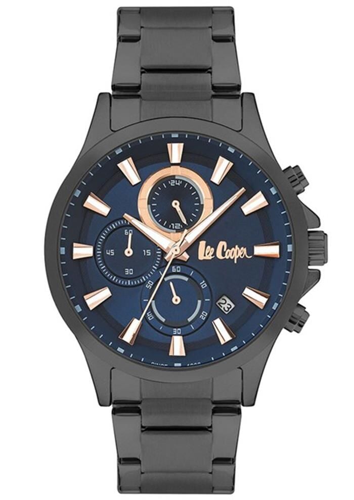 Lee Cooper LC07362.090-NM Erkek Kol Saati