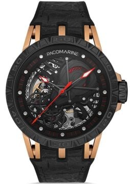 Pacomarine PM.20201.08 Automatic Erkek Kol Saati