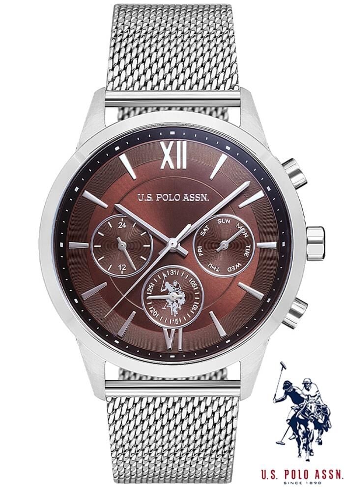 U.S. Polo Assn. USPA1018-04 Erkek Kol Saati