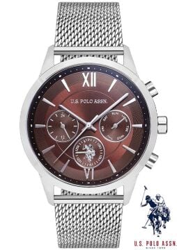 U.S. Polo Assn. USPA1018-04 Erkek Kol Saati
