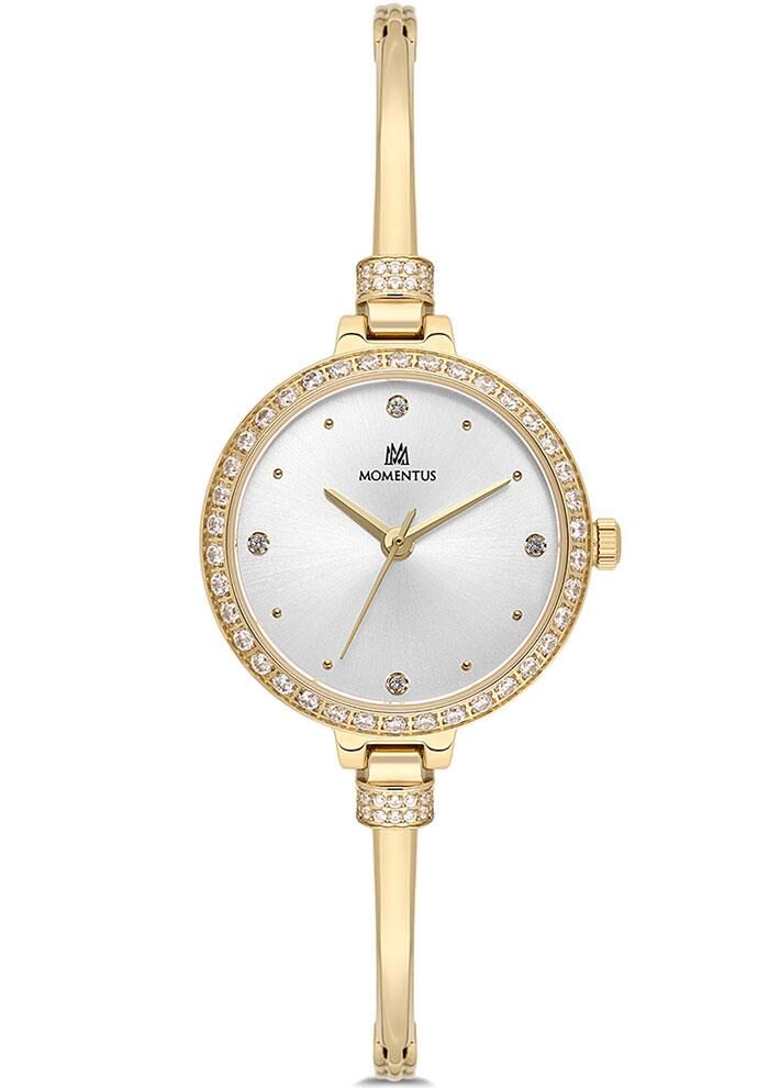 Momentus SS408G-02SG Kadın Kol Saati