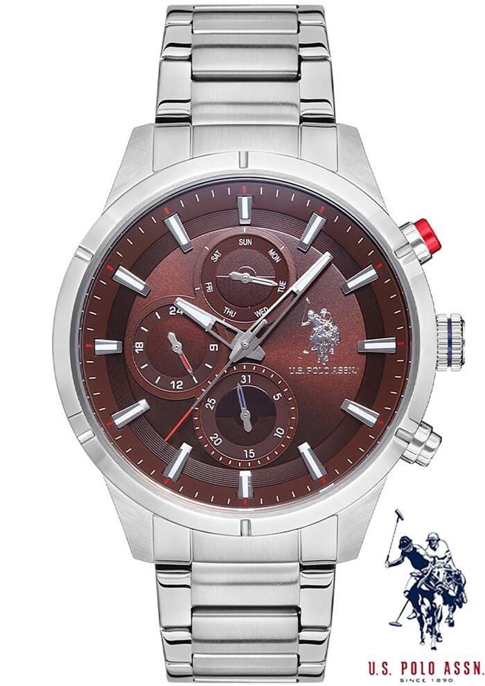 U.S. Polo Assn. USPA1014-03 Erkek Kol Saati