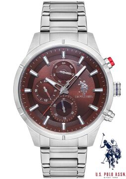 U.S. Polo Assn. USPA1014-03 Erkek Kol Saati