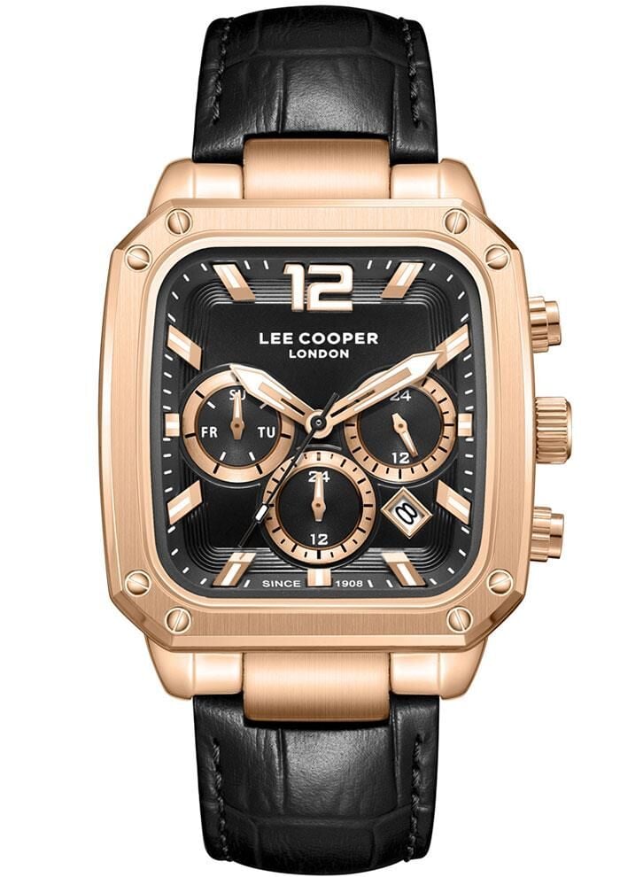 Lee Cooper LC08184.451 Erkek Kol Saati
