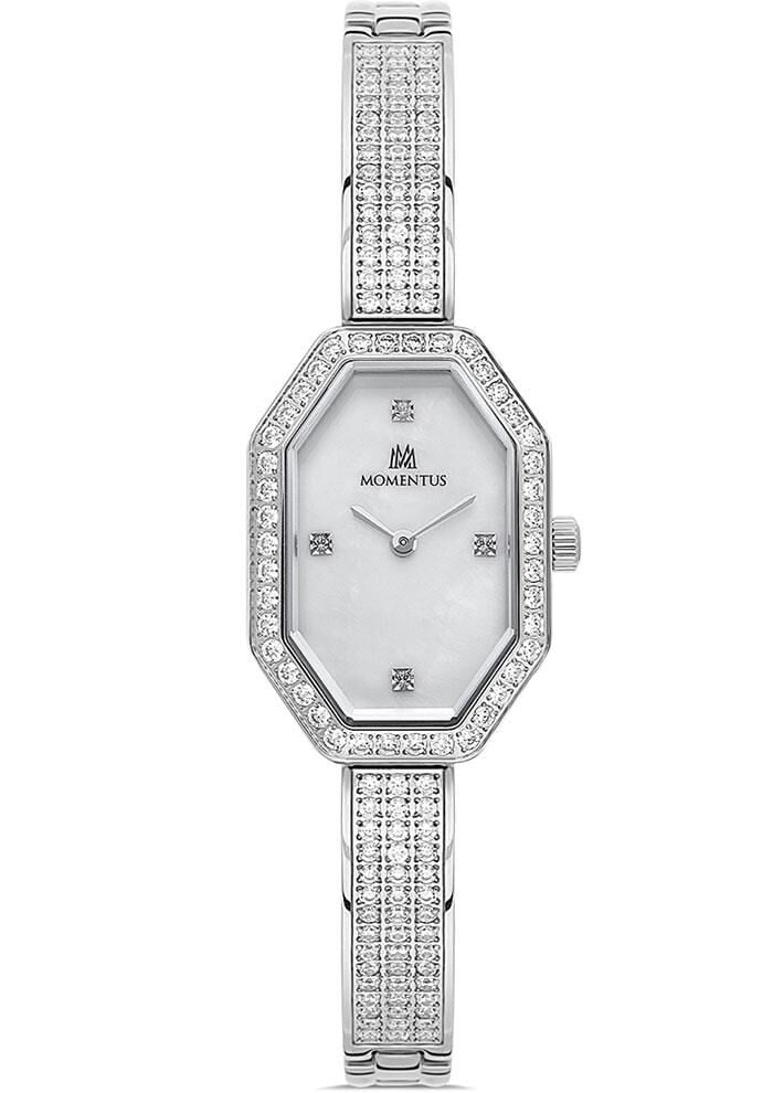 Momentus SS406S-09SS Kadın Kol Saati