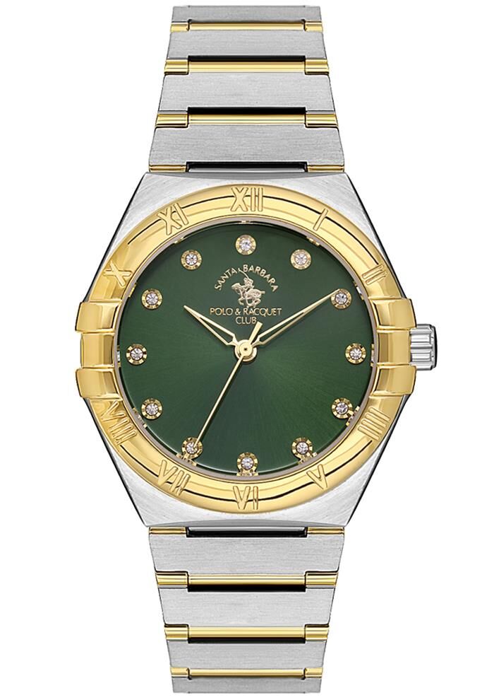 Santa Barbara Polo&Racquet Club SB.1.10504.4 Bayan Kol Saati