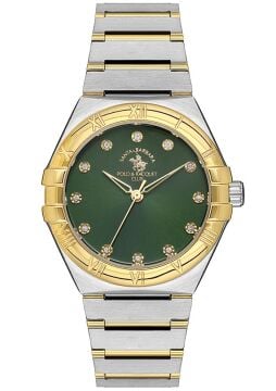 Santa Barbara Polo&Racquet Club SB.1.10504.4 Bayan Kol Saati