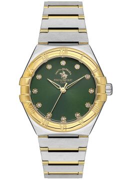 Santa Barbara Polo&Racquet Club SB.1.10504.4 Bayan Kol Saati