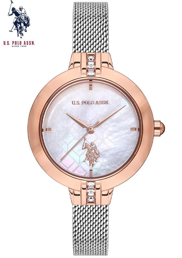 U.S. Polo Assn. USPA2004-02 Bayan Kol Saati