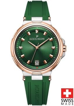 Jacques Philippe JPQLS4574XX Swıss Made Bayan Kol Saati