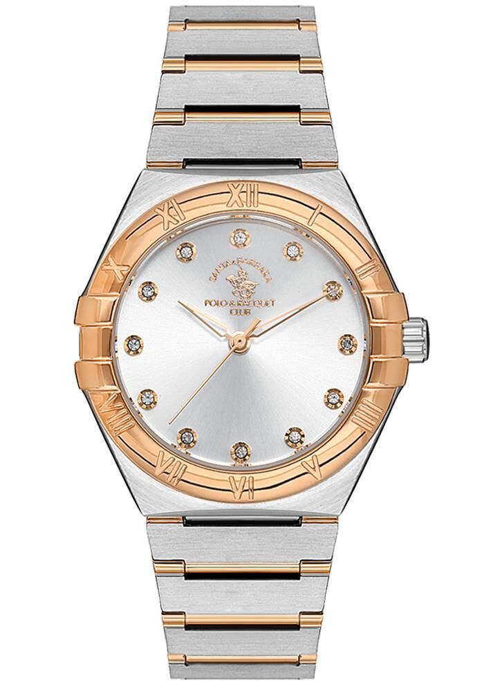 Santa Barbara Polo&Racquet Club SB.1.10504.5 Bayan Kol Saati