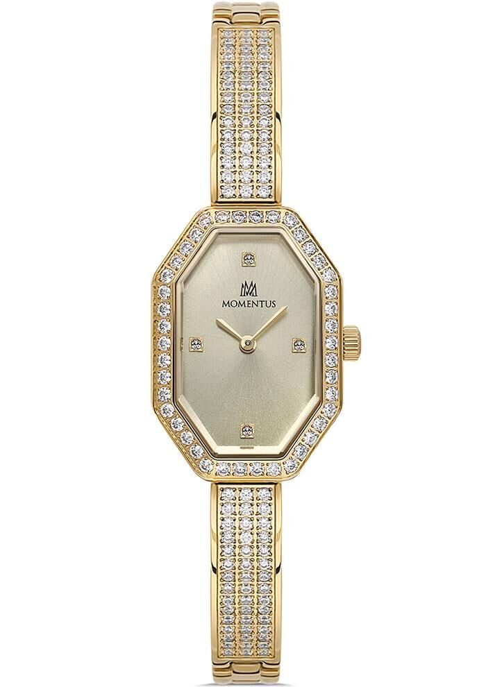 Momentus SS406G-08SG Kadın Kol Saati