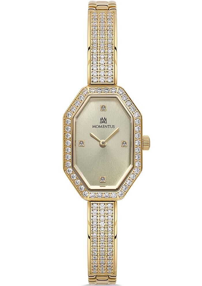 Momentus SS406G-08SG Kadın Kol Saati