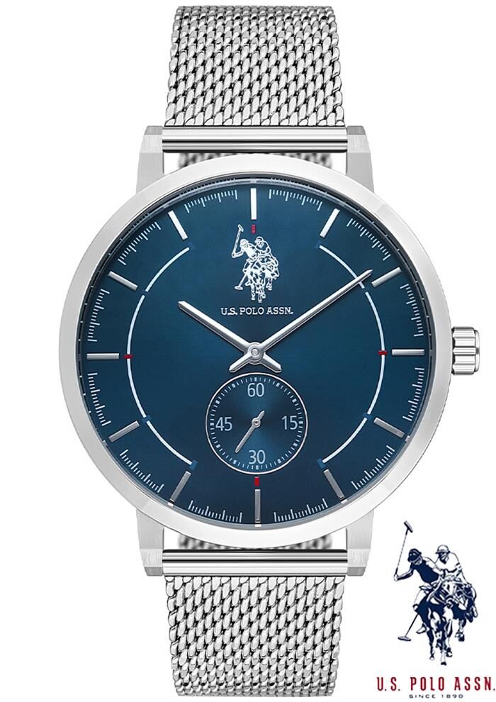 U.S. Polo Assn. USPA1012-05 Erkek Kol Saati