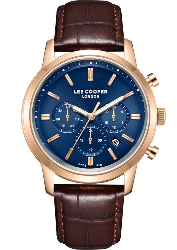 Lee Cooper LC08186.492 Erkek Kol Saati