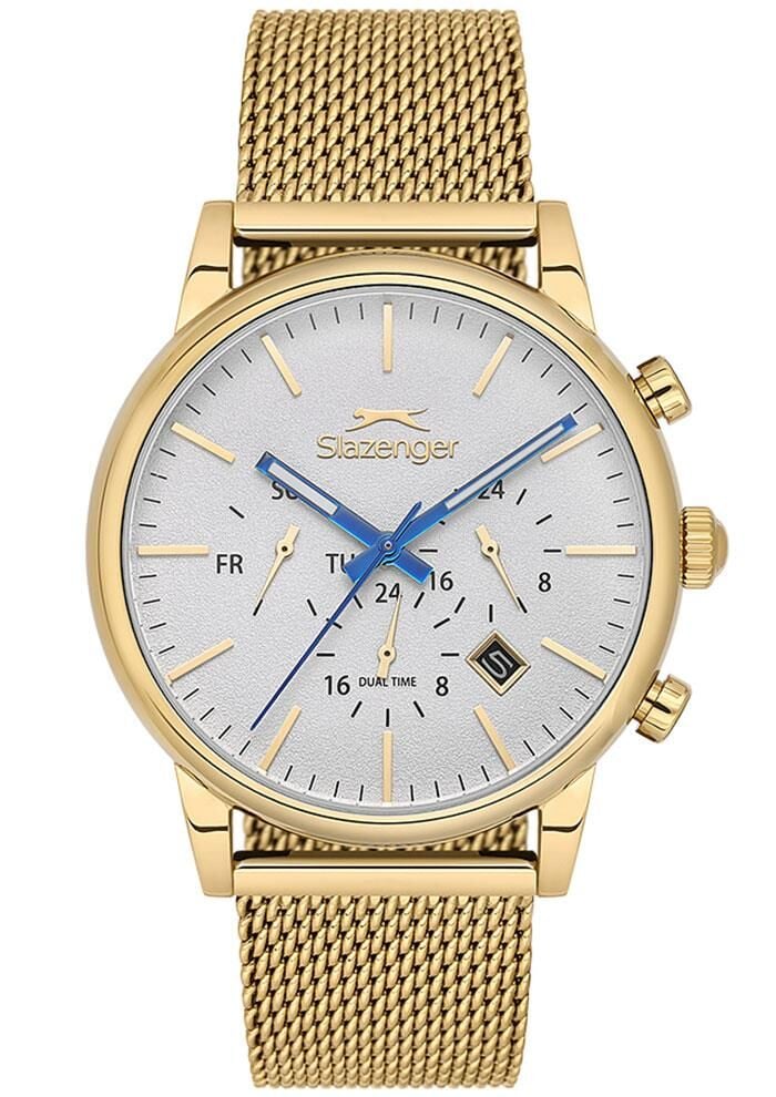 Slazenger SL.09.2460.2.07 Erkek Kol Saati