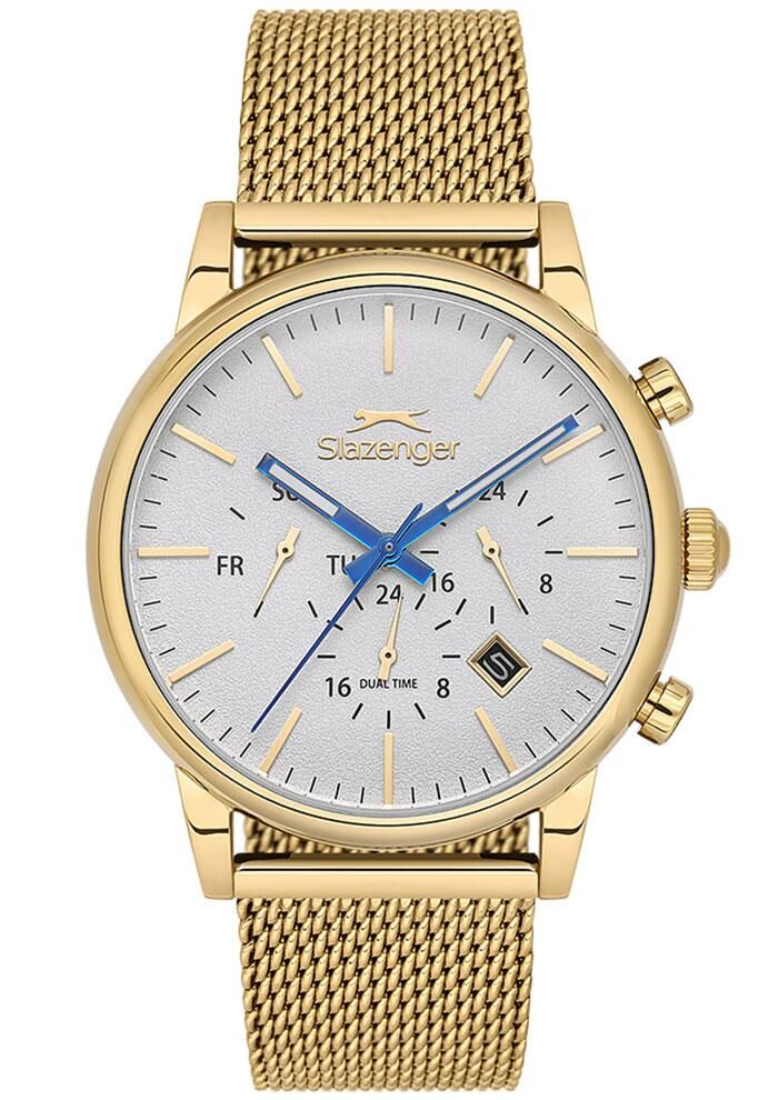 Slazenger SL.09.2460.2.07 Erkek Kol Saati
