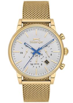Slazenger SL.09.2460.2.07 Erkek Kol Saati