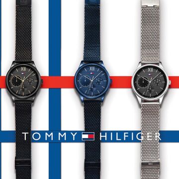 Tommy Hilfiger TH1791415 Erkek Kol Saati