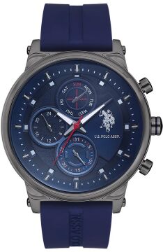 U.S. Polo Assn. USPA1008-05 Erkek Kol Saati