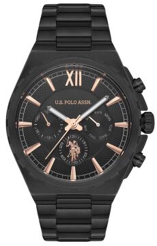 U.S. Polo Assn. USPA1030-02 Erkek Kol Saati