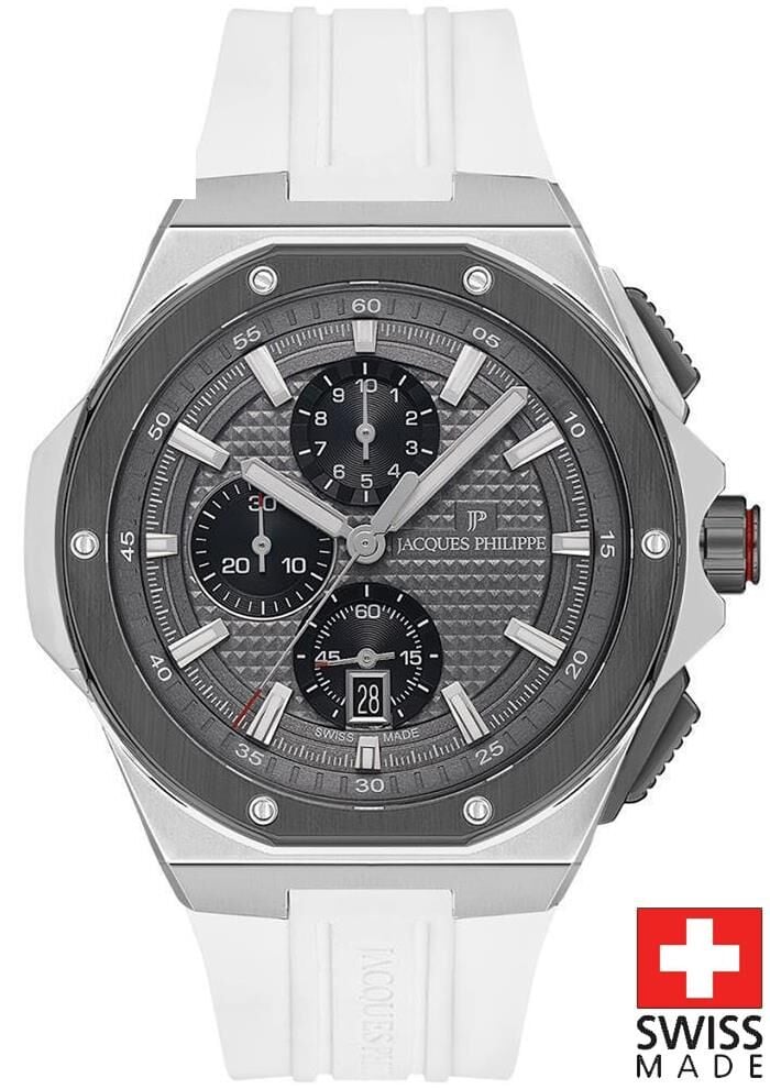 Jacques Philippe JPQGC488440 Swıss Made Erkek Kol Saati