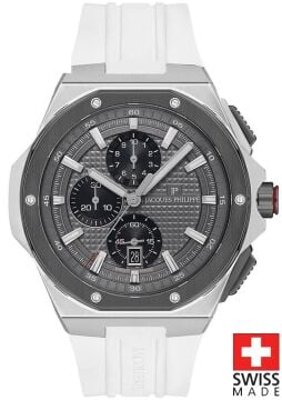 Jacques Philippe JPQGC488440 [44mm] Erkek Kol Saati