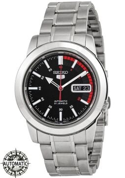 Seiko 5 SNKK31K1 [39mm] Automatıc Erkek Kol Saati