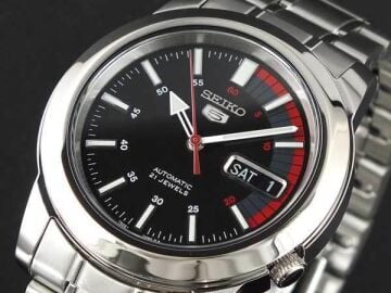 Seiko 5 SNKK31K1 Automatıc Erkek Kol Saati