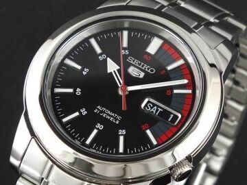 Seiko 5 SNKK31K1 [39mm] Automatıc Erkek Kol Saati