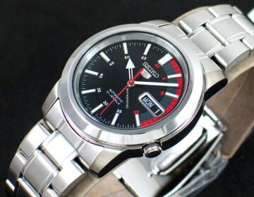 Seiko 5 SNKK31K1 [39mm] Automatıc Erkek Kol Saati