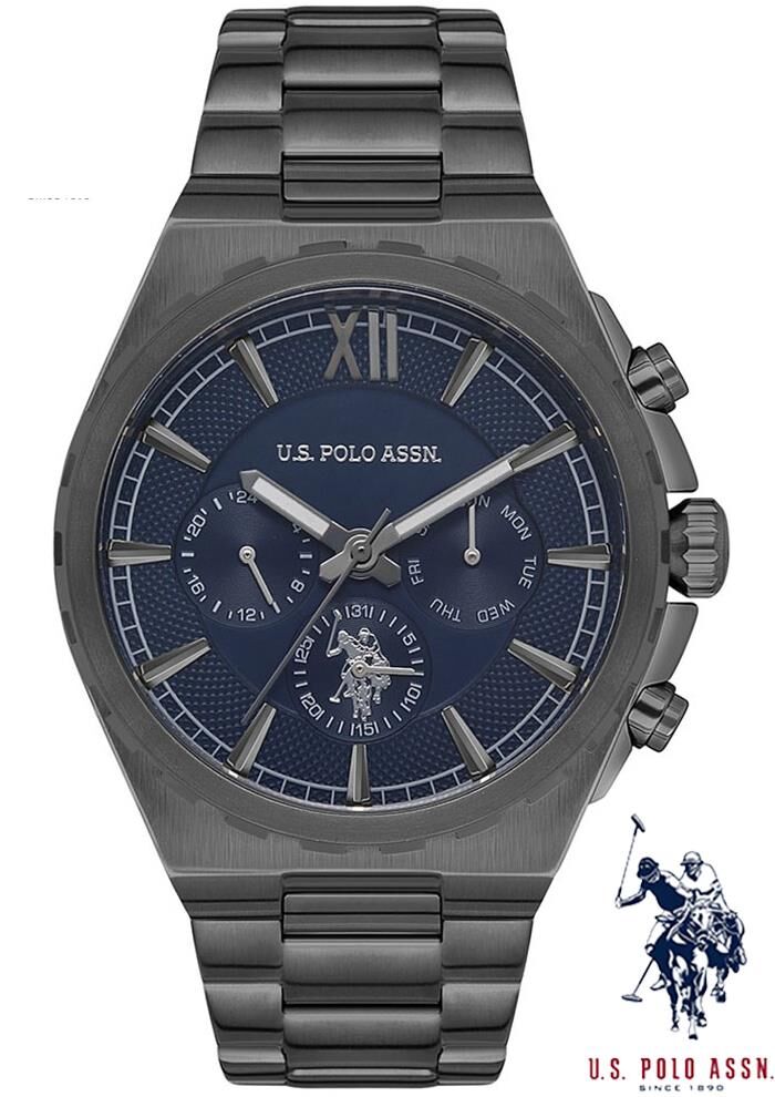 U.S. Polo Assn. USPA1030-06 Erkek Kol Saati