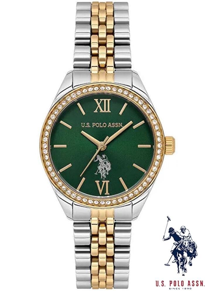 U.S. Polo Assn. USPA2085-07 Kadın Kol Saati